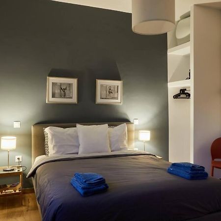 The Sunny House Appartement Athene Buitenkant foto