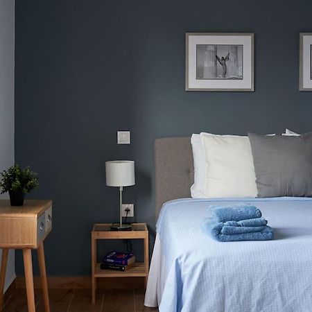 The Sunny House Appartement Athene Buitenkant foto