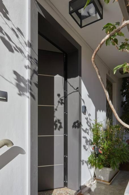 The Sunny House Appartement Athene Buitenkant foto