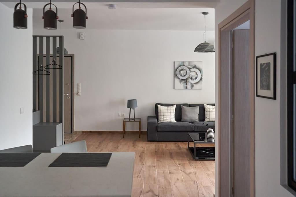 The Sunny House Appartement Athene Buitenkant foto